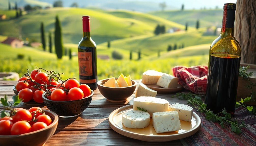 umbria s traditional culinary delights
