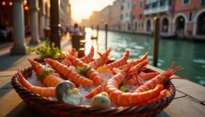 venice s authentic seafood specialties